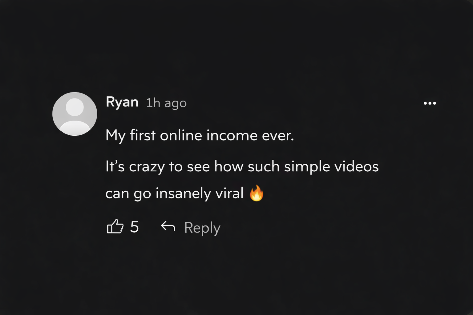 Testimonial from Emilly